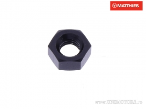 Dado in Alluminio Nero Pro Bolt M5 x 0.80 mm - JM