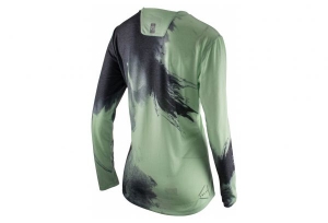 Dames Jersey MTB Gravity 2.0 Munt ♀: Maat - M