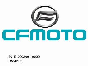 DAMPER - 401B-000200-10000 - CFMOTO