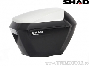 Decorative cover for SH23 white side case - Shad