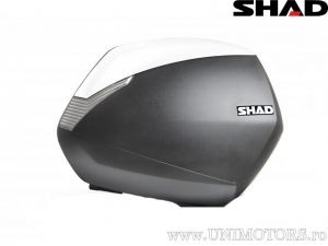 Decorative cover for SH36 white side case - Shad