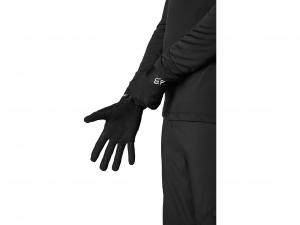 DEFEND D3O® HANDSCHUH [BLK]: Größe - M