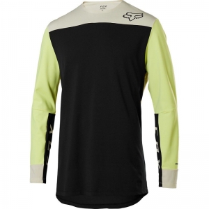 DEFEND DELTA™ LS JERSEY [BLK]: Größe - XL