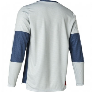 DEFEND LS JERSEY SE [BLDR]: Size - L