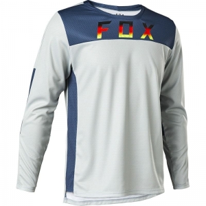 DEFEND LS JERSEY SE [BLDR]: Talla - L