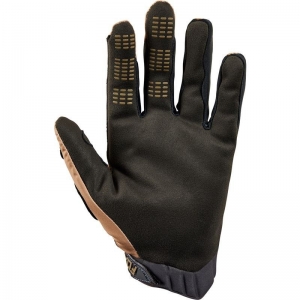 DEFEND WIND OFF ROAD GLOVE [DRK KHA]: Mărime - M