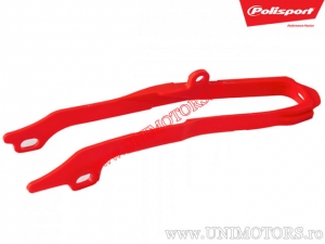 Deslizador de cadena patina rojo Honda CRF 250 R ('10-'12) / CRF 450 R ('09-'12) - Polisport