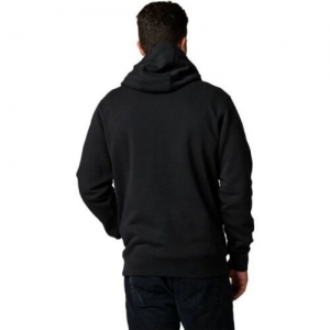 DETONAR PO FLEECE [PRETO]: Tamanho - XL