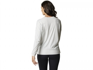 DETONATE LS KNIT TOP [LT GRY]: Größe - L