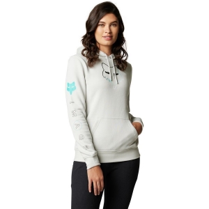 DETONATE PO FLEECE [LT GRY]: Mărime - L