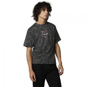 DETONATE SS TECH TEE [BLK]: Mărime - M