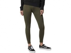 DETOUR LEGGING [ARMY]: Größe - M