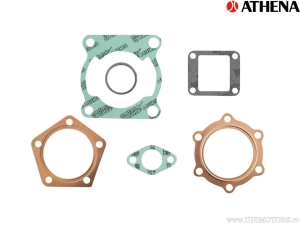 Dichtungssatz für den oberen Teil - Yamaha DT175E/F/G/H /MX ('81-'85) / IT175 ('77-'85) / X175F/G/H ('79-'85) - Athena