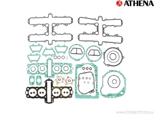 Dichtungssatz für - Kawasaki KZ550F1/F2/H1H/2/M1 ('80-'84) / Z550 ('79-'93) / ZX550A1/A3 GPZ ('80-'88) - Athena