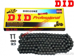 DID High Performance Transmission Chain - 520NZ (black/black) - 102 links - DID