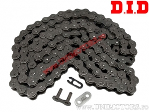 DID Standard Transmission Chain - 420D (black / black) - 114 links - DID