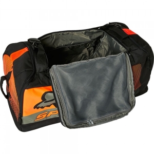 DIER PODIUM DUFFLE [FLO ORG]: Maat - OneSize