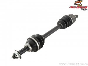 Diferencial de Carreras Delantero Izquierdo (Planetara) - Suzuki LT-A500XP Power Steering / LTA-750XP King Quad Power Steering (