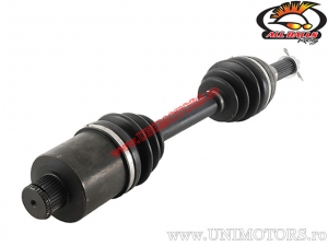 Diferencial de Carreras Trasero Izquierdo (Planetara) - TRK 8 Polaris Sportsman 400 4x4 / Sportsman 600 4x4 / Sportsman MV7 - Al