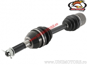 Diferencial de Carreras Trasero Izquierdo (Planetara) - TRK 8 Polaris Sportsman 400 4x4 / Sportsman 600 4x4 / Sportsman MV7 - Al