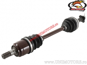 Diferencial delantero (derecho) - Suzuki LT-A500XP POWER STEERING / LTA-750 XP King Quad Power Steering - All Balls