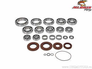 Differential Bearings / Seals Kit - Polaris Ranger 1000EPS Crew / Ranger XP1000 EPS Crew / Ranger XP1000 NSTR - All Balls