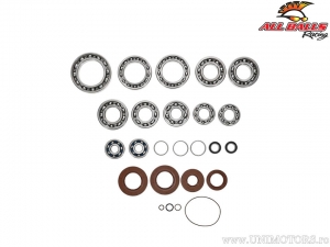 Differential Bearings / Seals Kit - Polaris Ranger 1000EPS Crew / Ranger XP1000 EPS Crew / Ranger XP1000 NSTR - All Balls