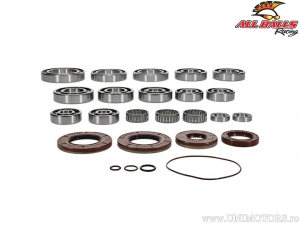 Differential Bearings / Seals Kit - Polaris Ranger 1000EPS Crew / Ranger XP1000 EPS Crew / Ranger XP1000 NSTR - All Balls