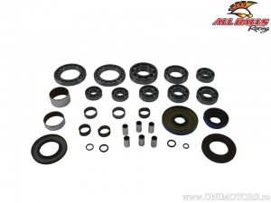 Differential bearings/seals kit - Polaris Sportsman 500 X2 ('06-'07) / Sportsman X2 800 EFI ('07) - All Balls