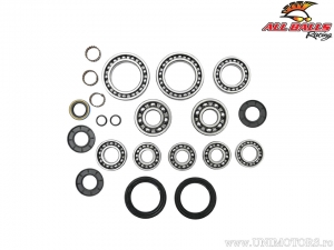 Differential Repair Kit Complete - Polaris Diesel 455 4x4 / Sportsman 400 4x4 AA AE AG / Sportsman 500 4x4 RSE - All Balls