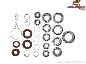 Differential Repair Kit Complete - Polaris Ranger 1000EPS BASE / Ranger XP1000 EPS Crew / Ranger XP1000 EPS NSTR - All Balls