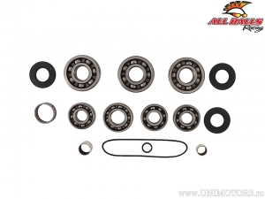 Differential Repair Kit - Polaris Scrambler 400 4x4 ('98-'99) - All Balls