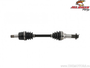 Differenziale anteriore sinistro (albero di trasmissione anteriore) - Yamaha YFM350FA Bruin 4WD ('04-'06) / YFM45FX Wolverine 45