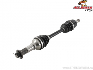 Differenziale anteriore sinistro (albero di trasmissione anteriore) - Yamaha YFM350FA Bruin 4WD ('04-'06) / YFM45FX Wolverine 45