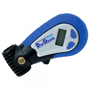 Digital tire pressure indicator - Oxford