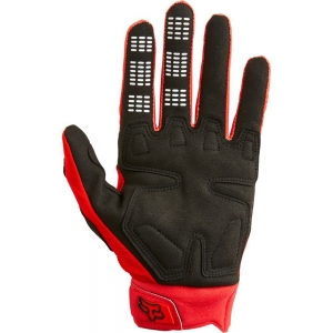 DIRTPAW CE GLOVE [RED]: Mărime - XL