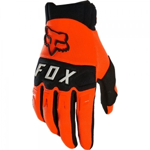 DIRTPAW CE HANDSCHUH [FLO ORG]: Größe - XL