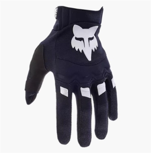 DIRTPAW GLOVE - BLACK [BLK/WHT]: Mărime - M