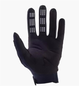 DIRTPAW GLOVE - BLACK [BLK/WHT]: Mărime - XL