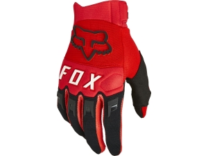 DIRTPAW HANDSCHUH [FLO ROT]: Größe - XL