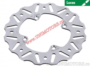 Disc brake rear MST348EC rigid - Lucas TRW