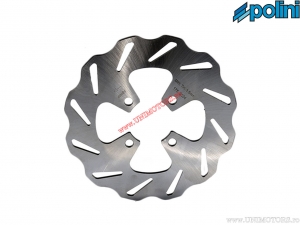 Disc frana fata (220x58,2x3,5mm) - Honda NSC 50i R AIR 4T E3 ('12-'17 / Sunstar) - Polini