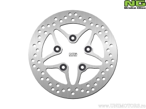 Disc frana fata - APRILIA LEONARDO 150 / LEONARDO 125 / SCARABE0 100 / SCARABEO 50 / LEONARDO 300 - NG