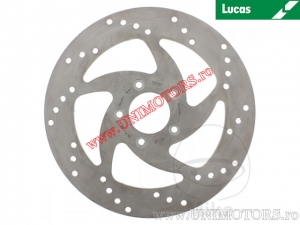 Disc frana fata dreapta MST500SWR rigid - Lucas TRW