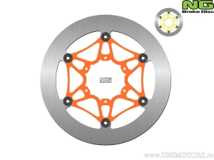 Disc frana fata flotant - APRILIA RS 125 / CAGIVA SUPERCITY 50 / GILERA SCUADRA 125 / MEGELLI R 125 / TOMOS SM 125 - NG