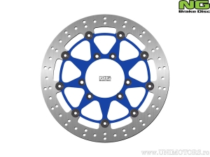 Disc frana fata flotant - HM CRM 450 / MOTARD 125 / MOTARD 250 / MOTARD 500 / HONDA CRF 450 RS / CRF 450 RX / CRF 450 X - NG