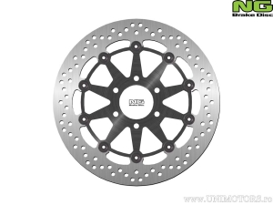 Disc frana fata flotant - HYOSUNG COMET 125 GT / COMET 250 GT / COMET 650 GT / GT 125 R / GT 250 R / GT 650 R - NG