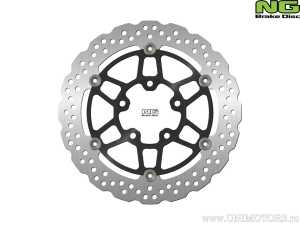 Disc frana fata flotant premiuim Wave - Suzuki GSF 650 ('05-'06) / SV 650 ('03-'11) / GSX 750F ('03-'06) / VZ 1500 ('09-11) - NG