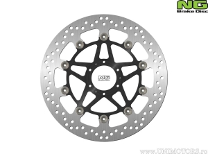 Disc frana fata flotant premium - HONDA CB 1100 X / CBR XX BLACKBIRD ('99-'07) / CB 1100 X11 / SF X11 ('99-'03) - NG