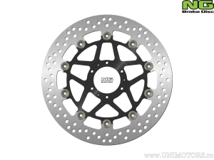 Disc frana fata flotant premium - HONDA CB 400 FOUR / CB 400 SB / CB 400 SUPER BOL D'OR / CB 600 HORNET - NG